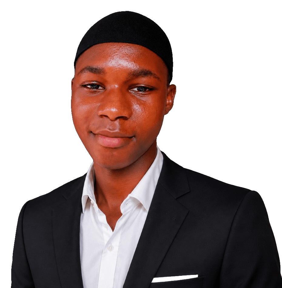 Quoreeb Adebayo, Full Stack Developer