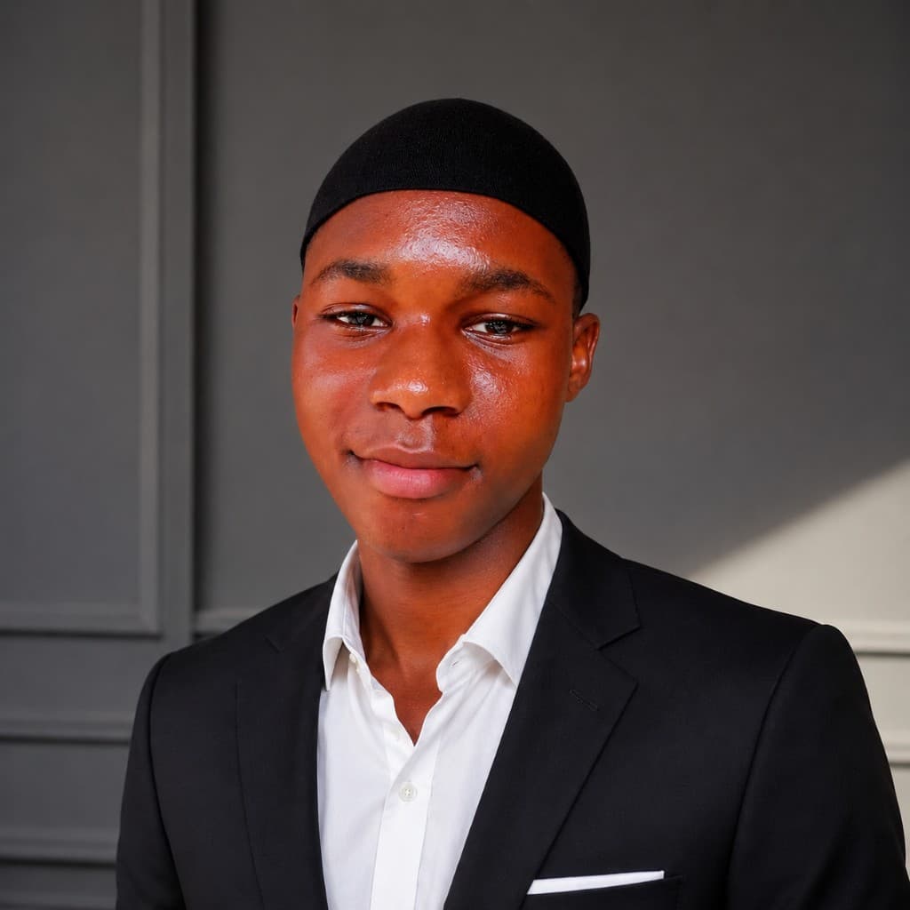 Quoreeb Adebayo, Full Stack Developer